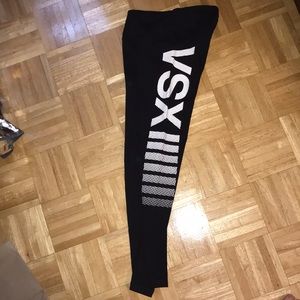 VSX Thick High-Waisted Leggings